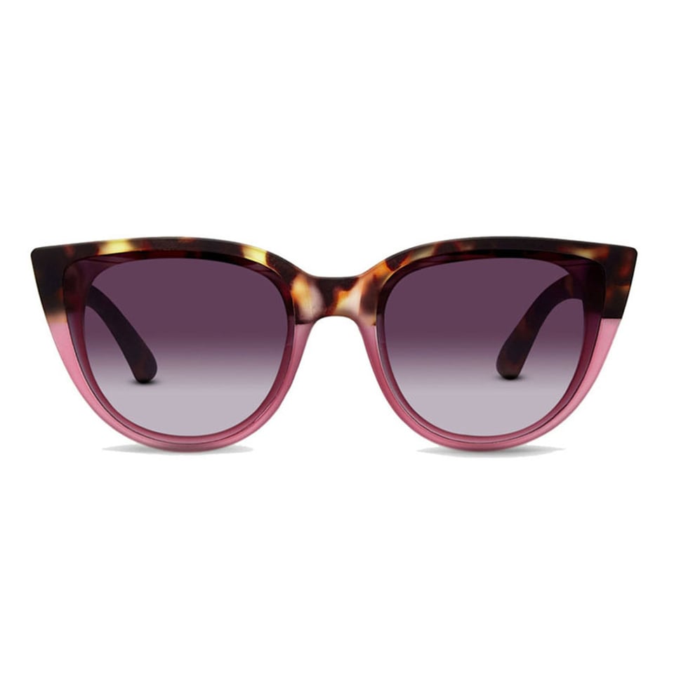 Zonnebril SILVIA Cat-Eye Havana Pink OK020-HP