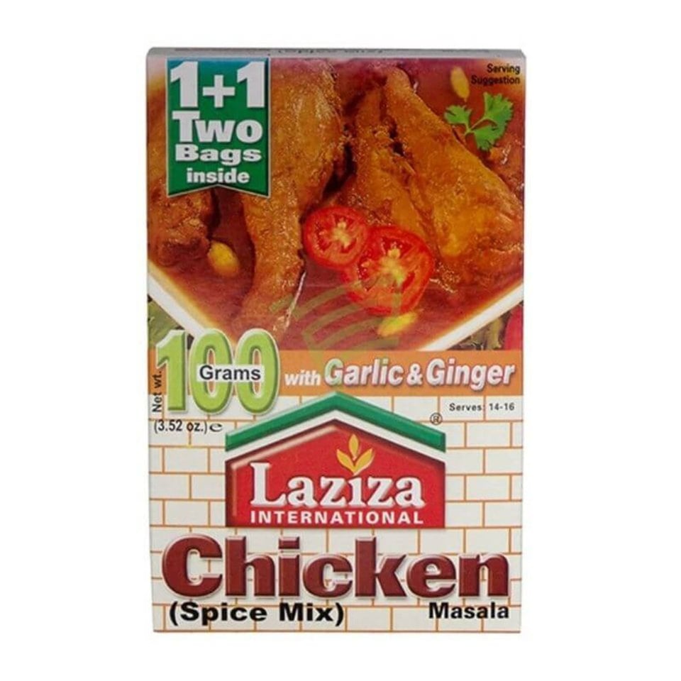 Laziza Chicken Masala 100G