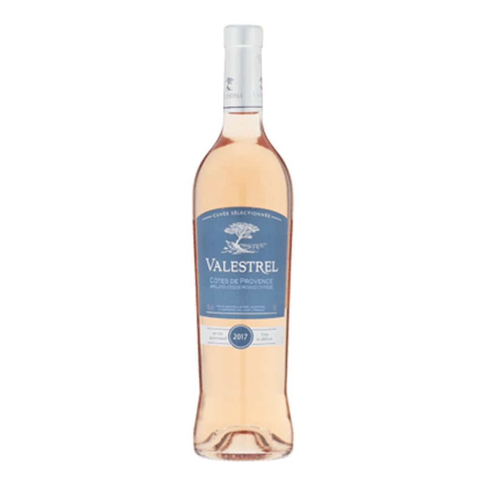 Valestrel Côtes De Provence Rosé