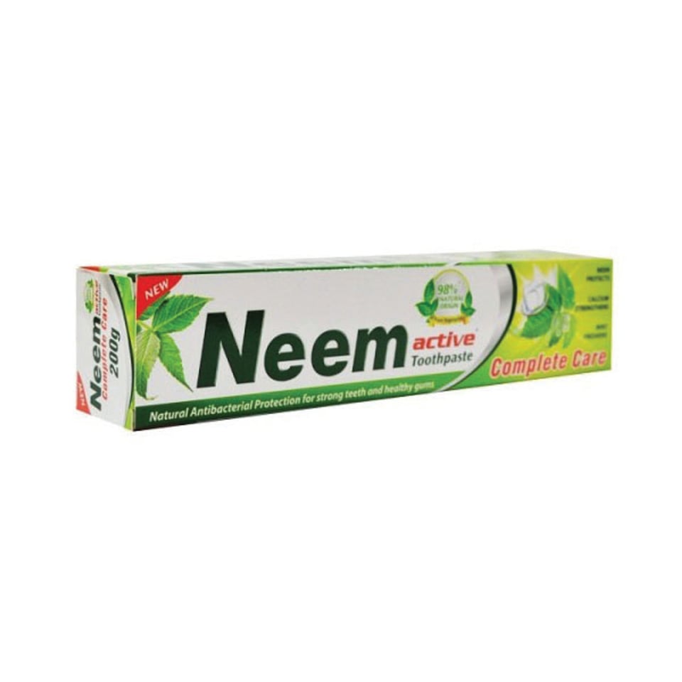 Neem Toothpaste