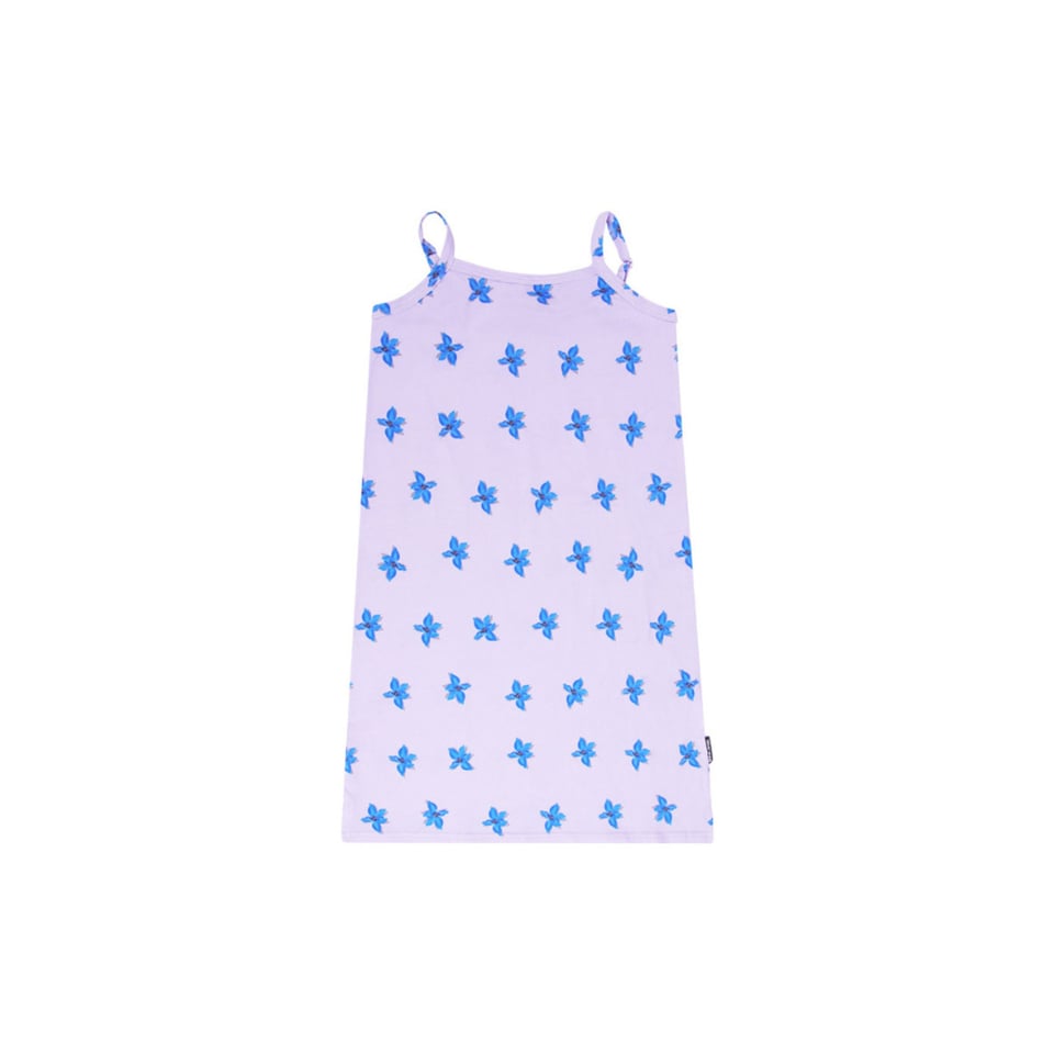 Delphi Dots Strap Dress Kids