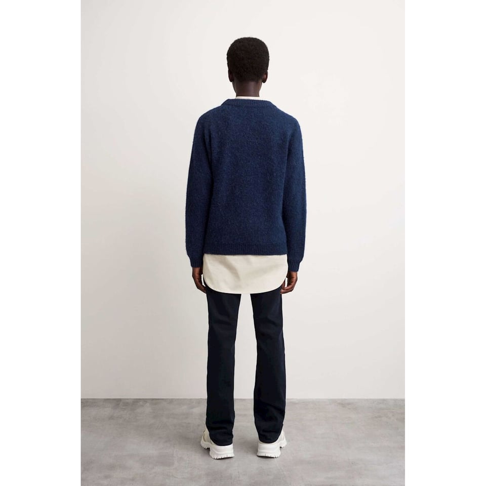 Tiger of Sweden Gwynn A Jumper - Royal Blue
