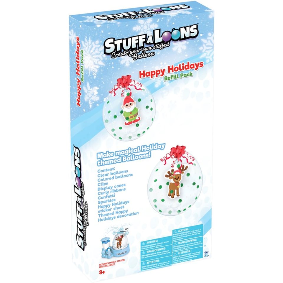Stuff a Loons Happy Holiday Refill Pack
