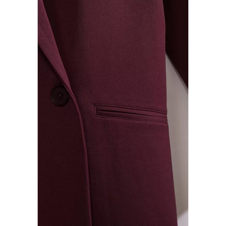 CKS Blazer Lagarus Bordeaux