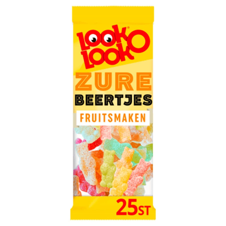 Look O Look Zure Beertjes