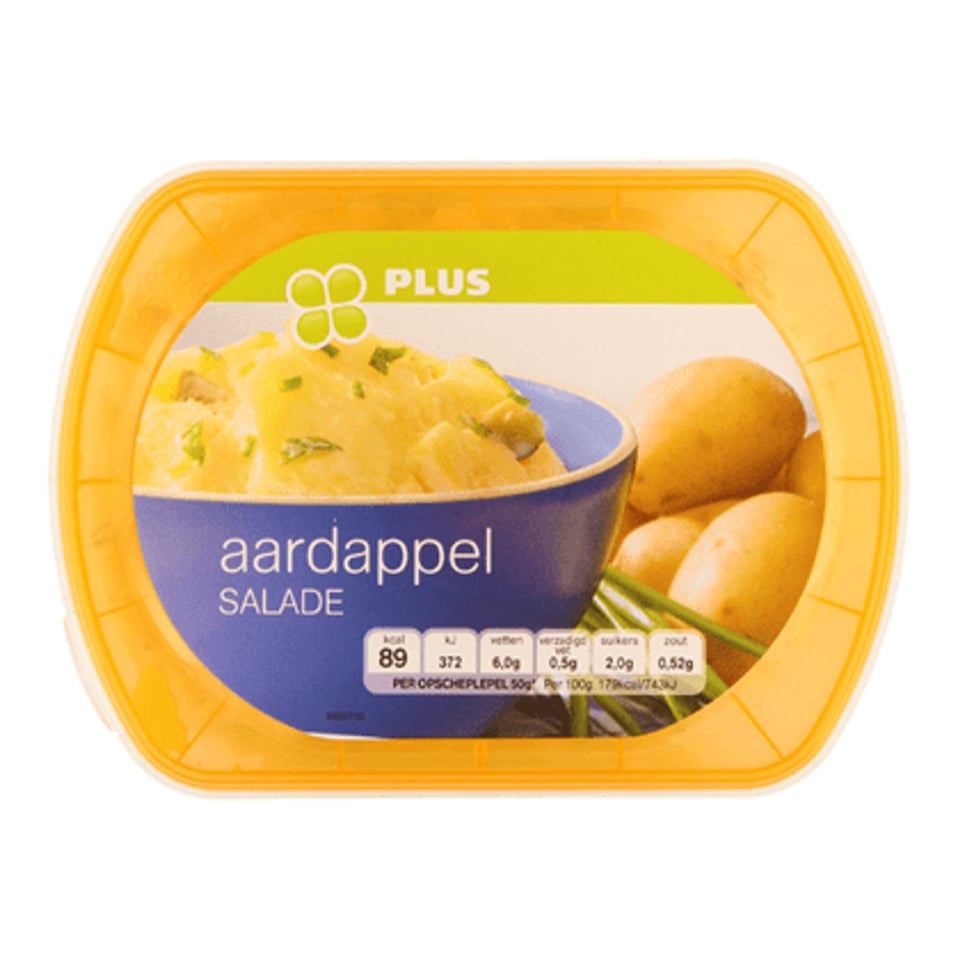 PLUS Aardappelsalade