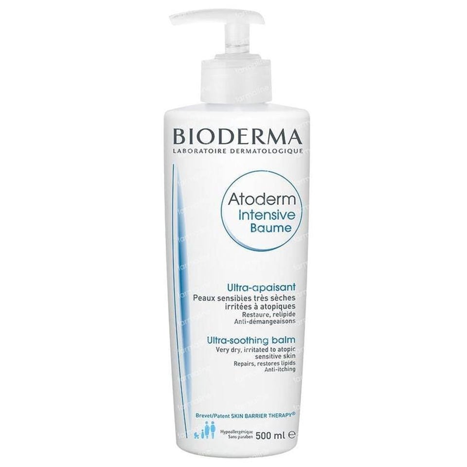 Bioderma Atoderm Intensive 500 ml Peddler