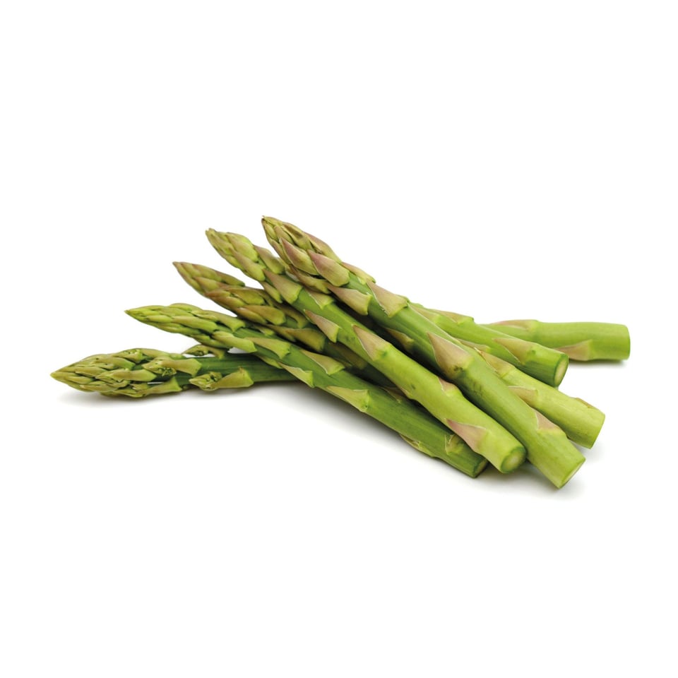 Groene Asperges