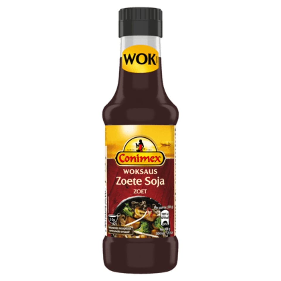 Conimex Woksaus Zoete Soja