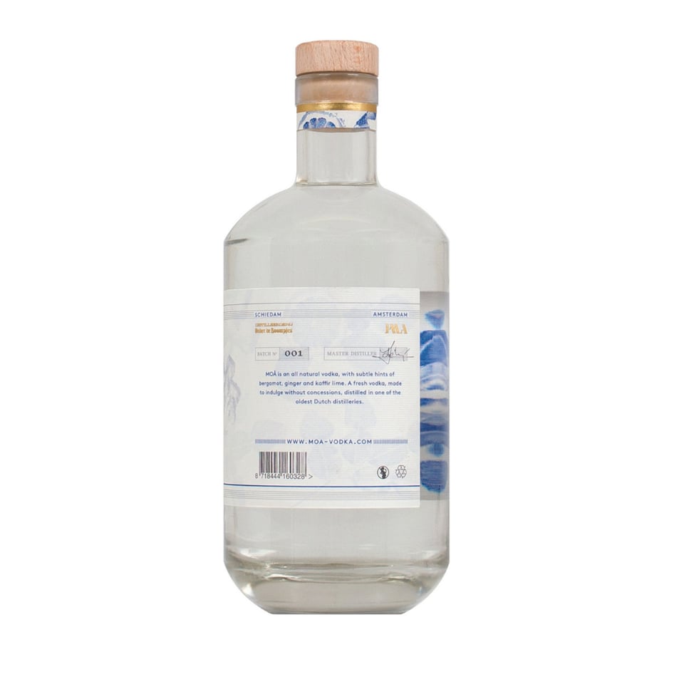 MOÅ Vodka