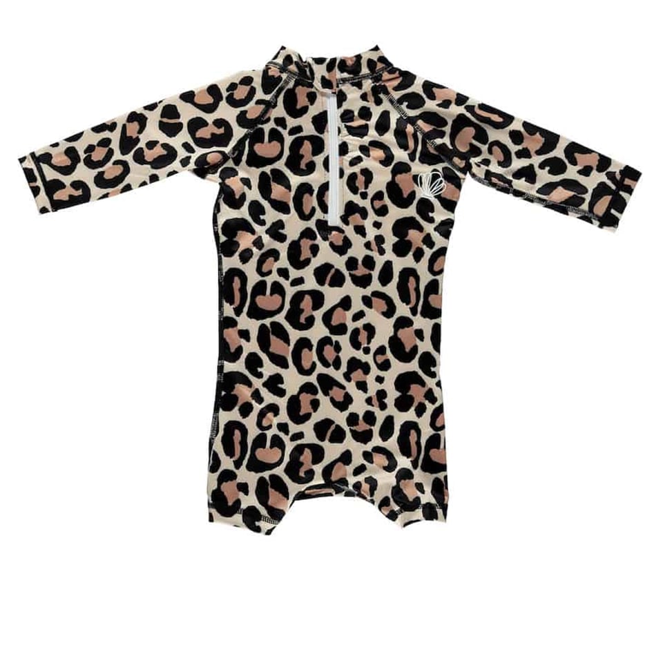 Beach & Bandits Leopard Shark Babysuit