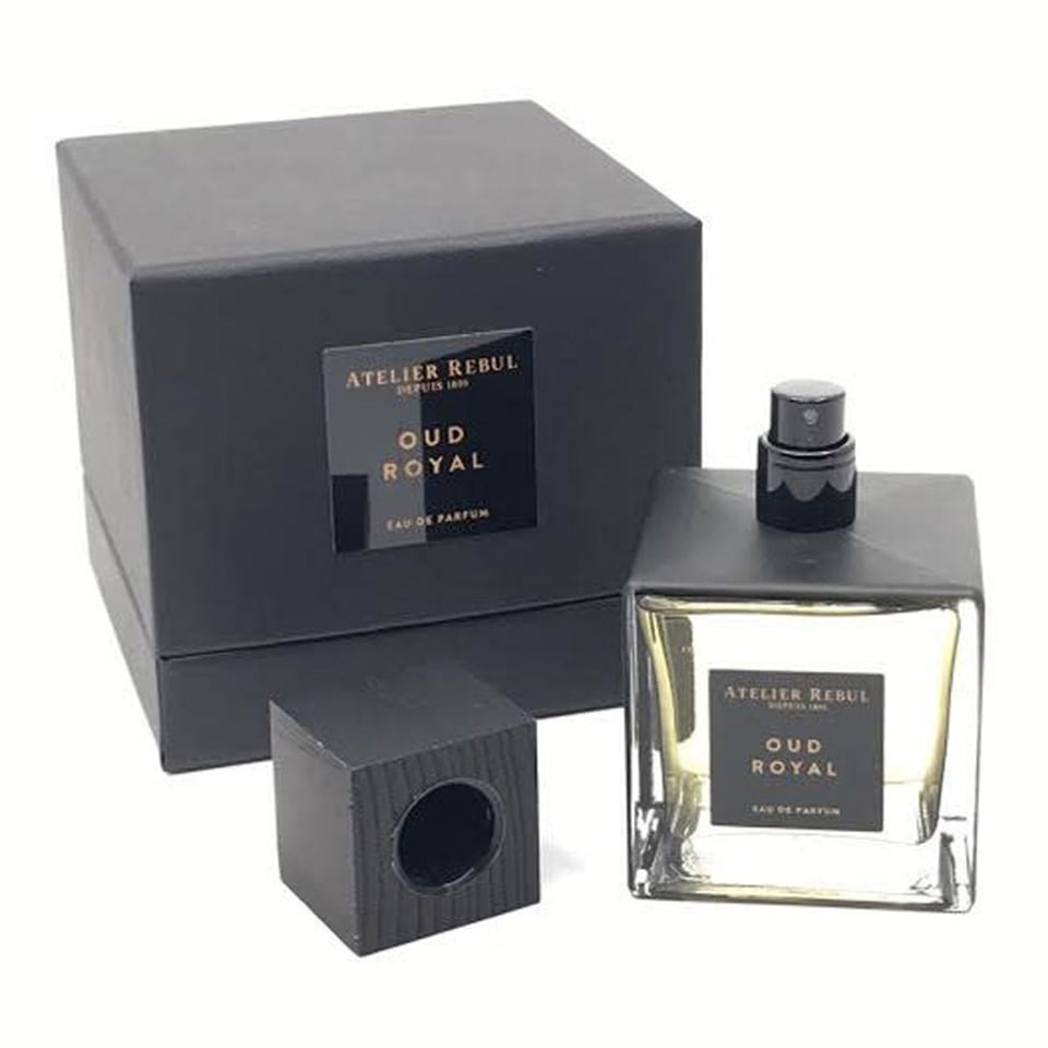 Parfum Oud Royal 100ml - Merk: Atelier Rebul - Artikelnummer: 100ml