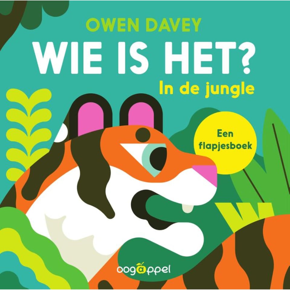 Wie Is Het? In De Jungle