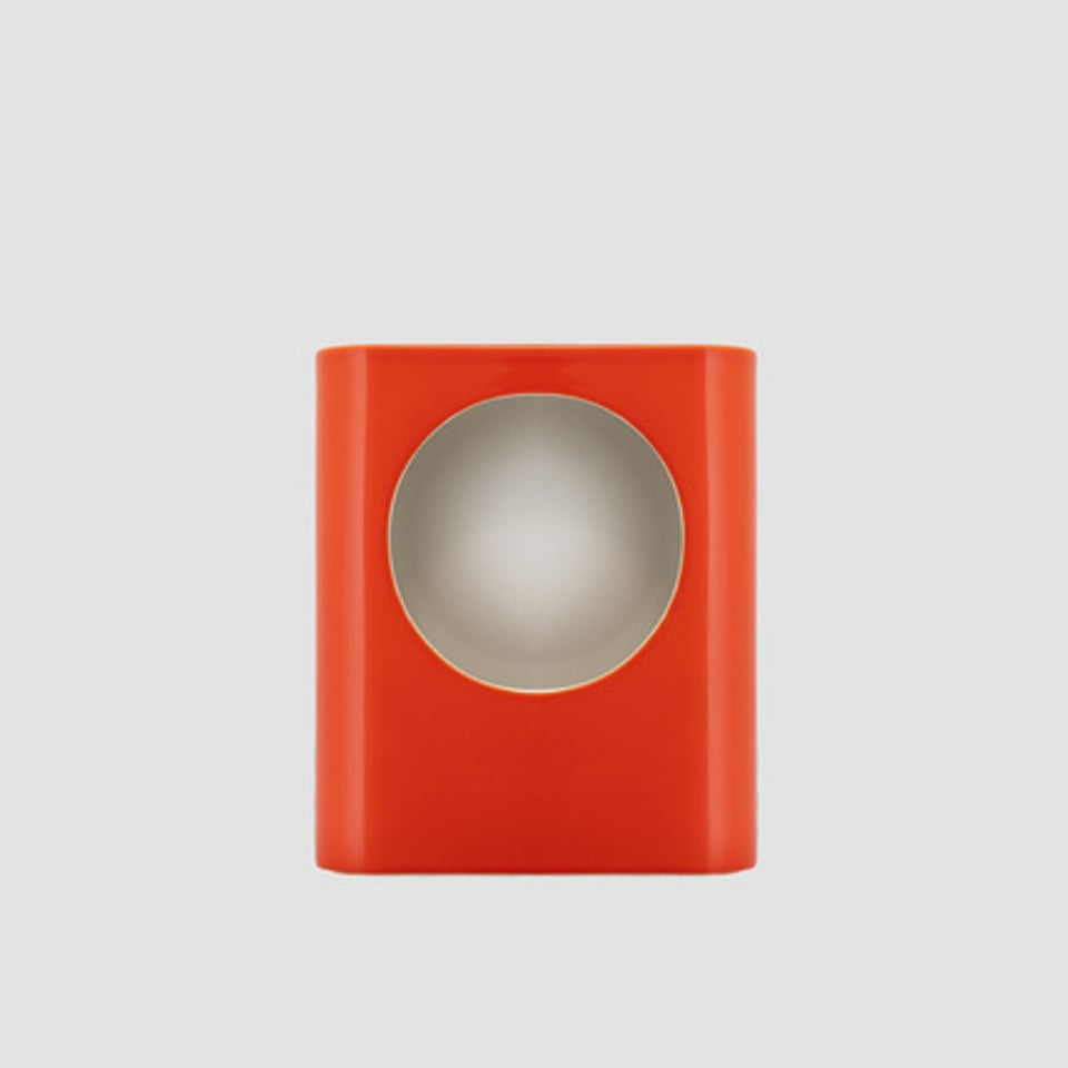 Raawii Lamp SIGNAL Oranje Rood