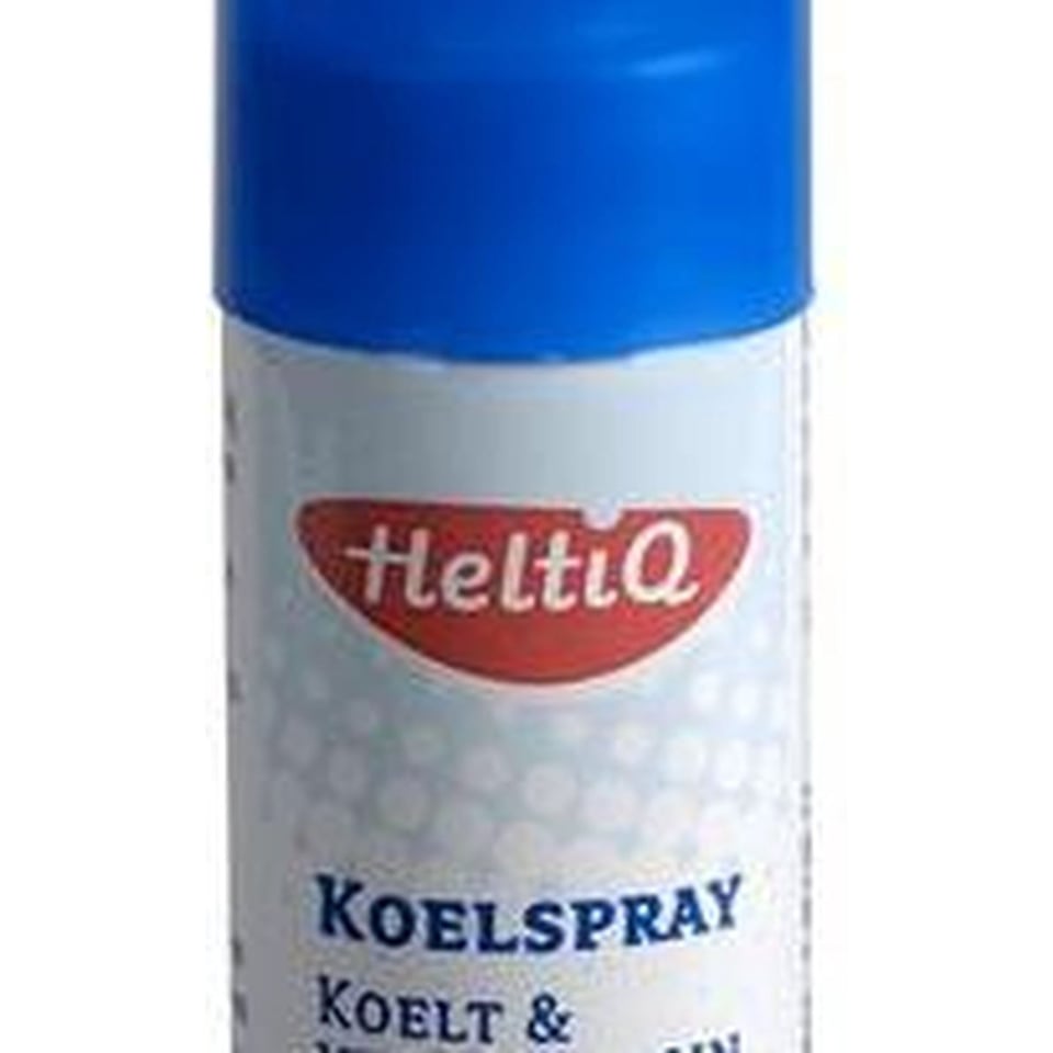 HeltiQ Koelspray - 15 Ml