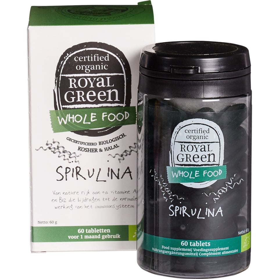 Spirulina