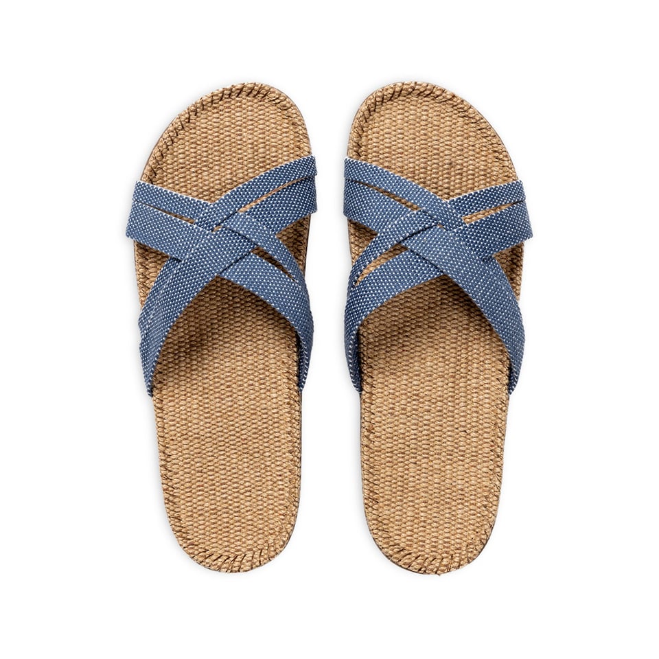 Dames #1 Denim-Blauw