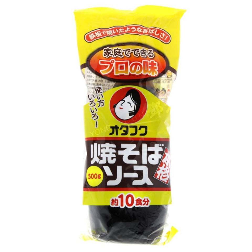 Yakisoba Roerbak Noedel Saus 500ml