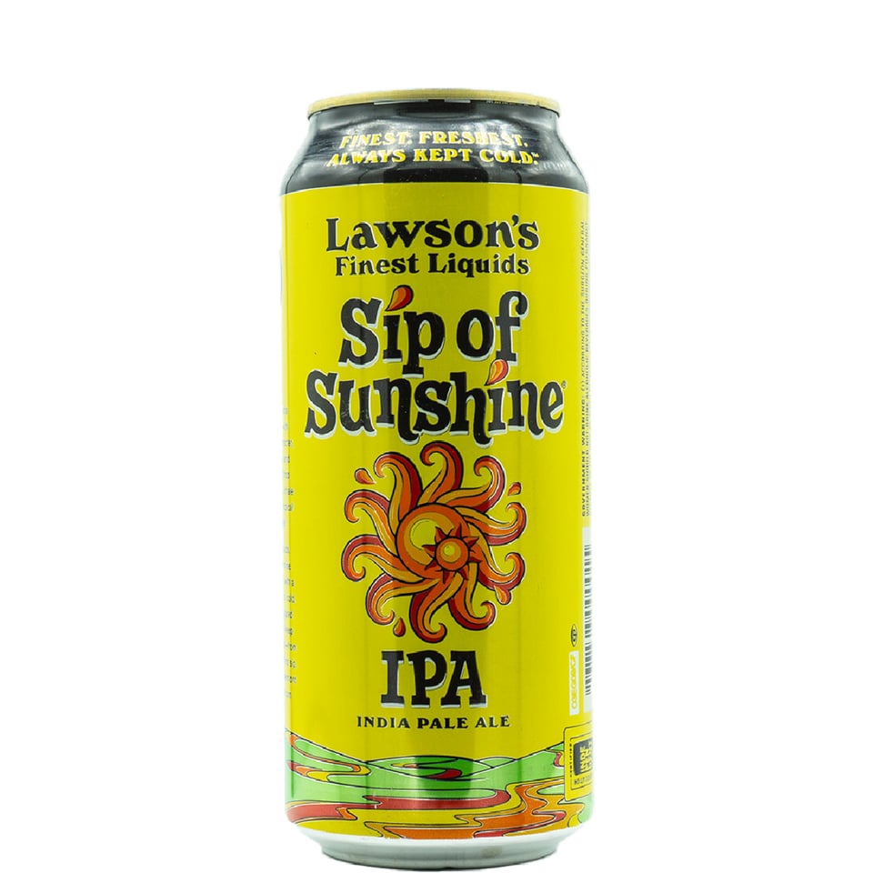 Lawson's Finest Liquids Sip of Sunshine