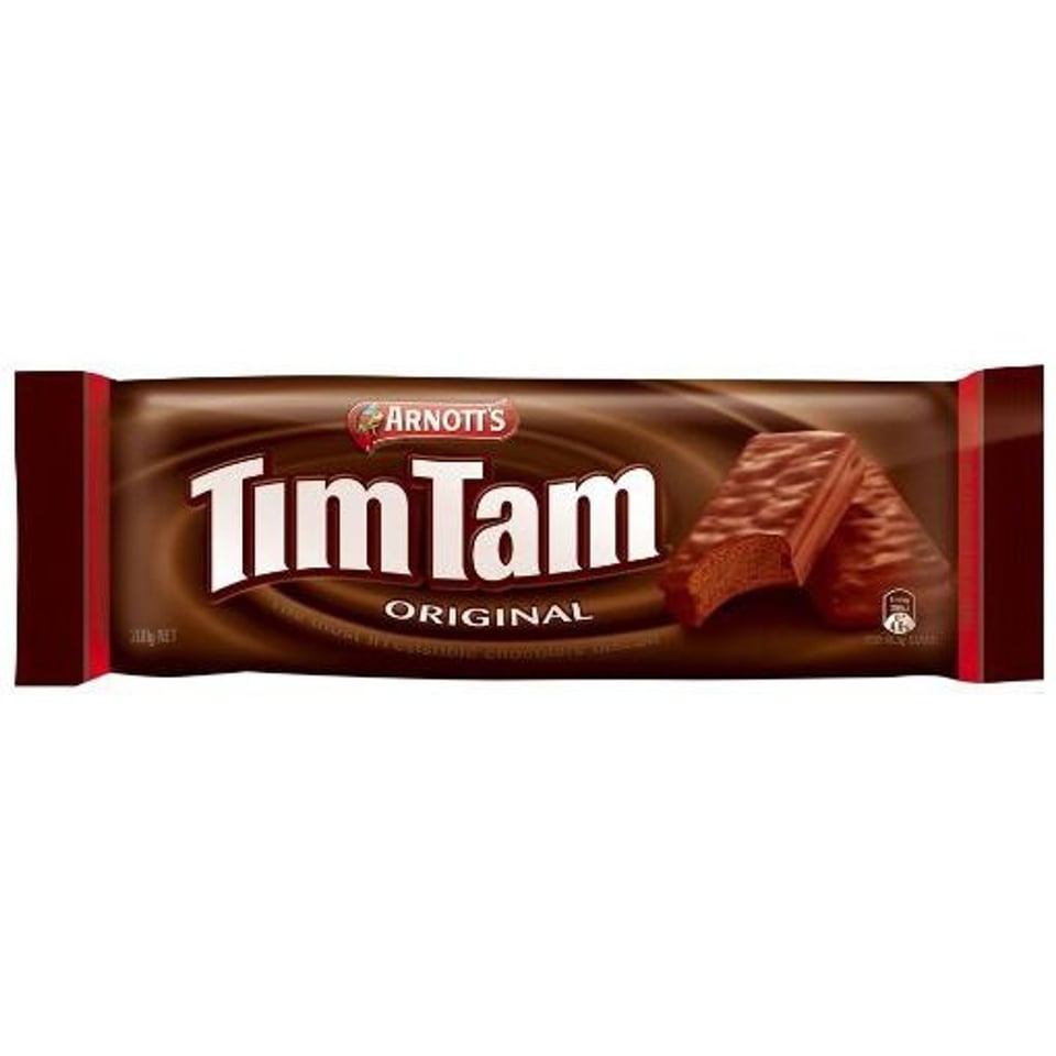 Arnott's Tim Tam Original 200g