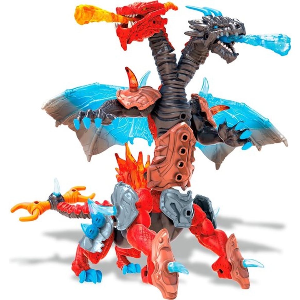 Mega Construx 2 in 1