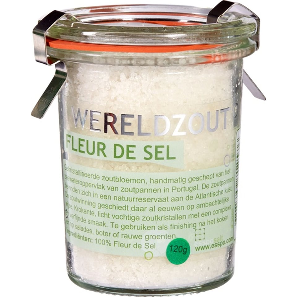 Fleur De Sel