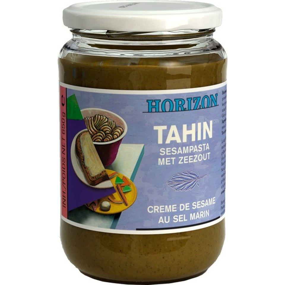 Tahin Met Zout