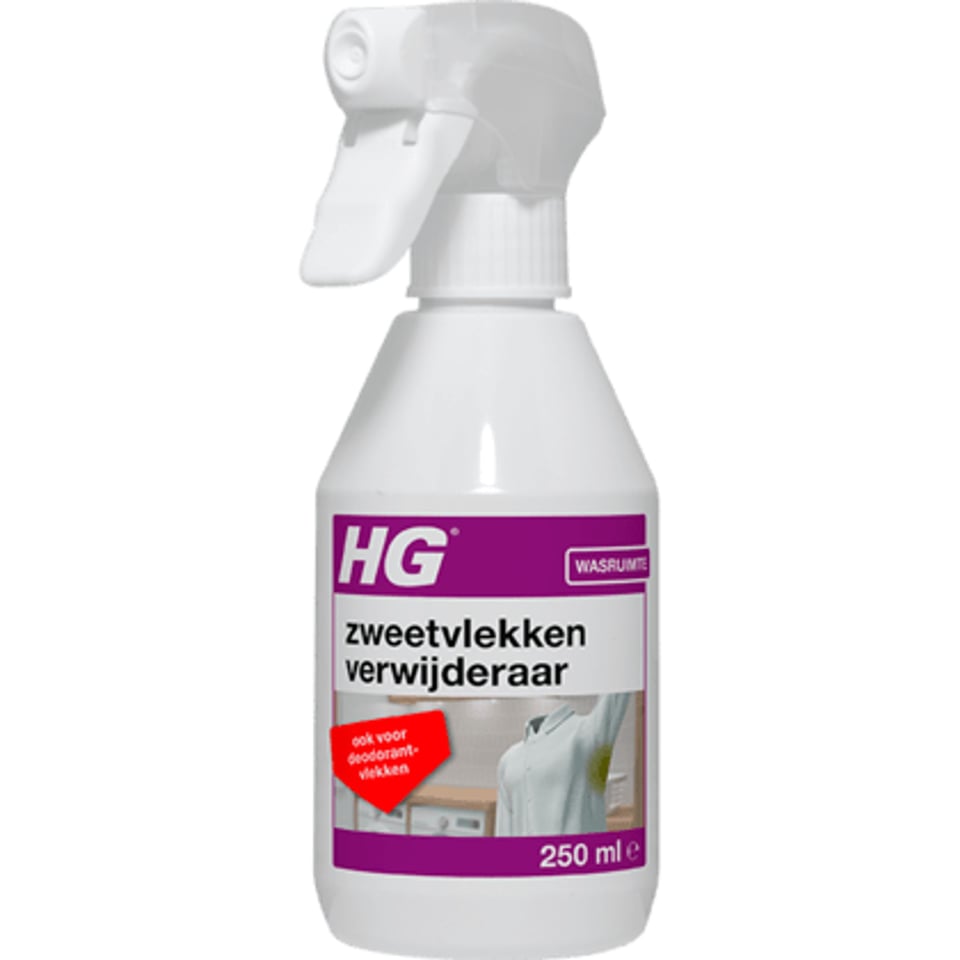 HG Zweetvlekkenverwijderaar