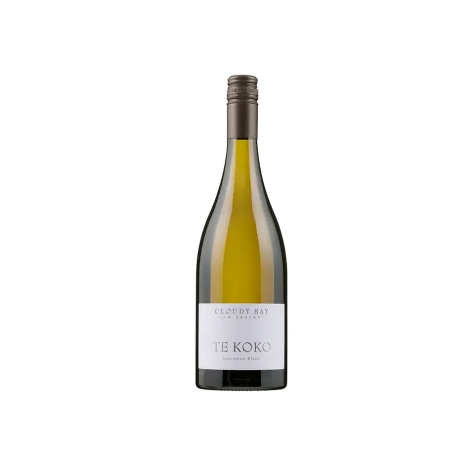 Cloudy Bay Te Koko Sauvignon Blanc