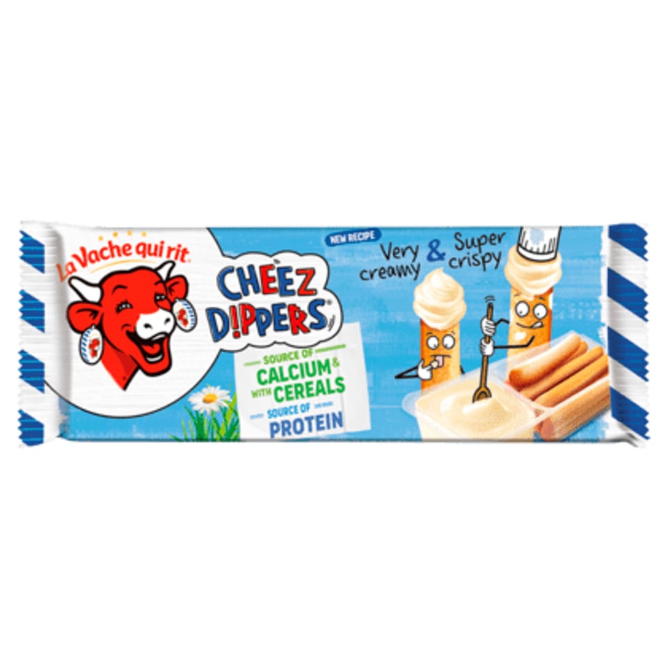 La Vache Qui Rit Cheez Dippers Single Pack