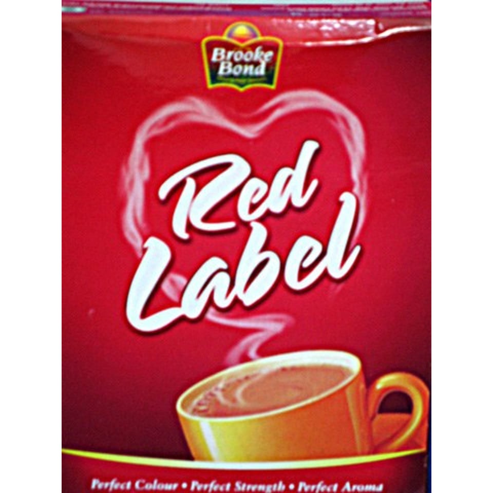 Brooke Bond Red Label 500G