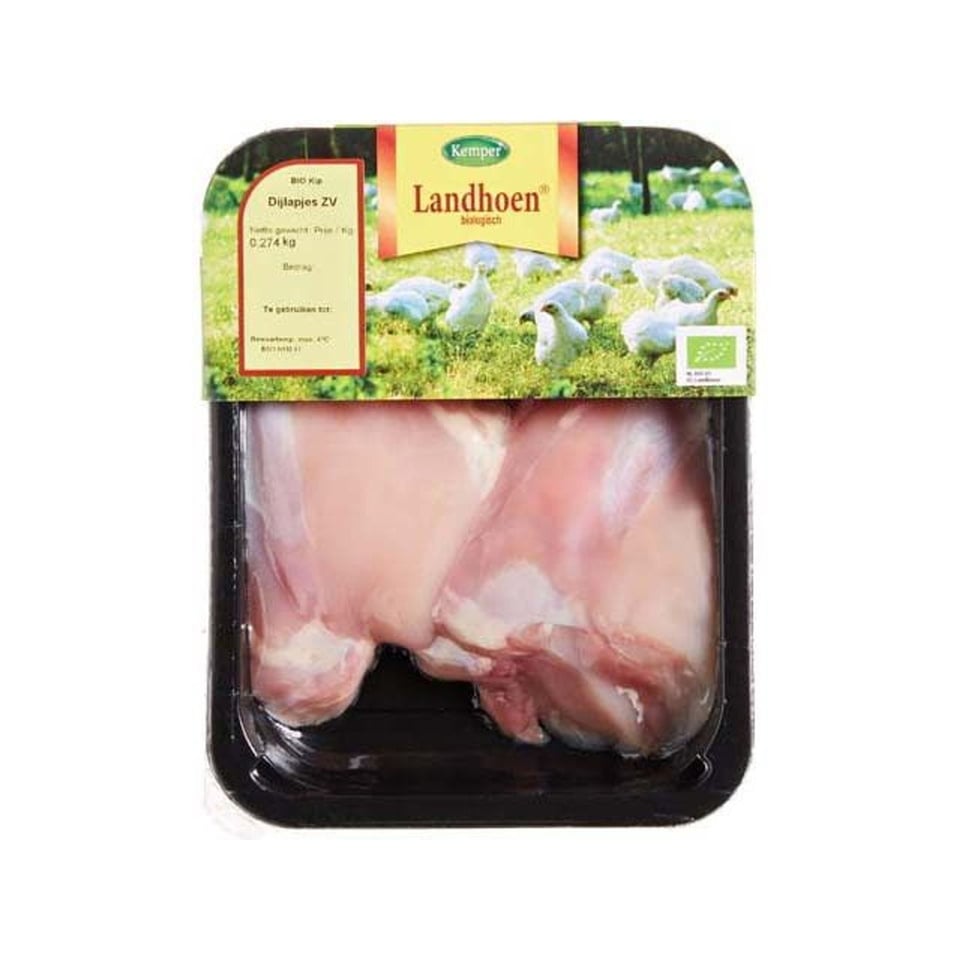 Kipdijbeenfilet Kemperhoen