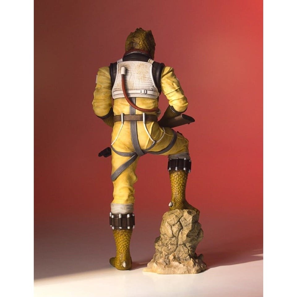 Star Wars Bossk 1:8 Scale Statue