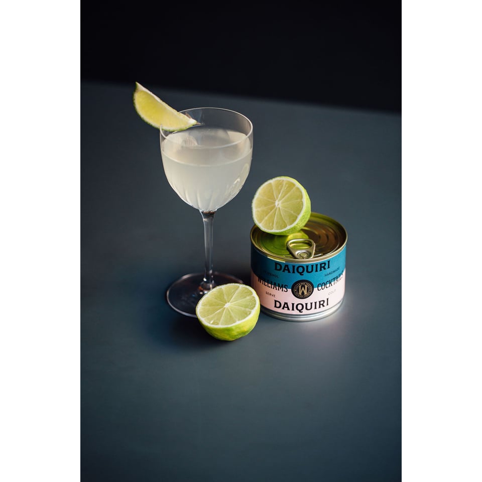 Williams Cocktail Daiquiri