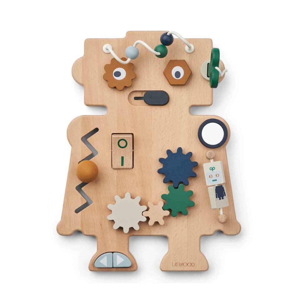 LIEWOOD Carola Robot Play Board 