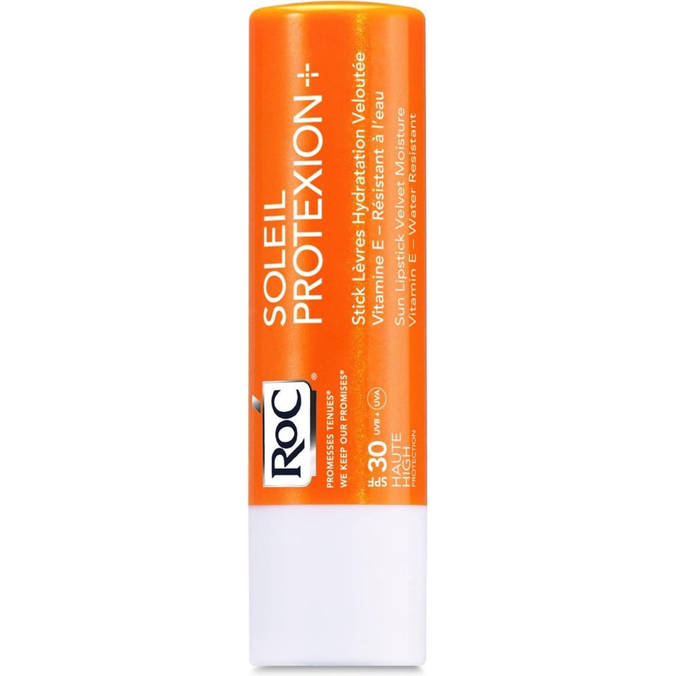 RoC Soleil Protect Lipstick Zonnebrand - SPF 30