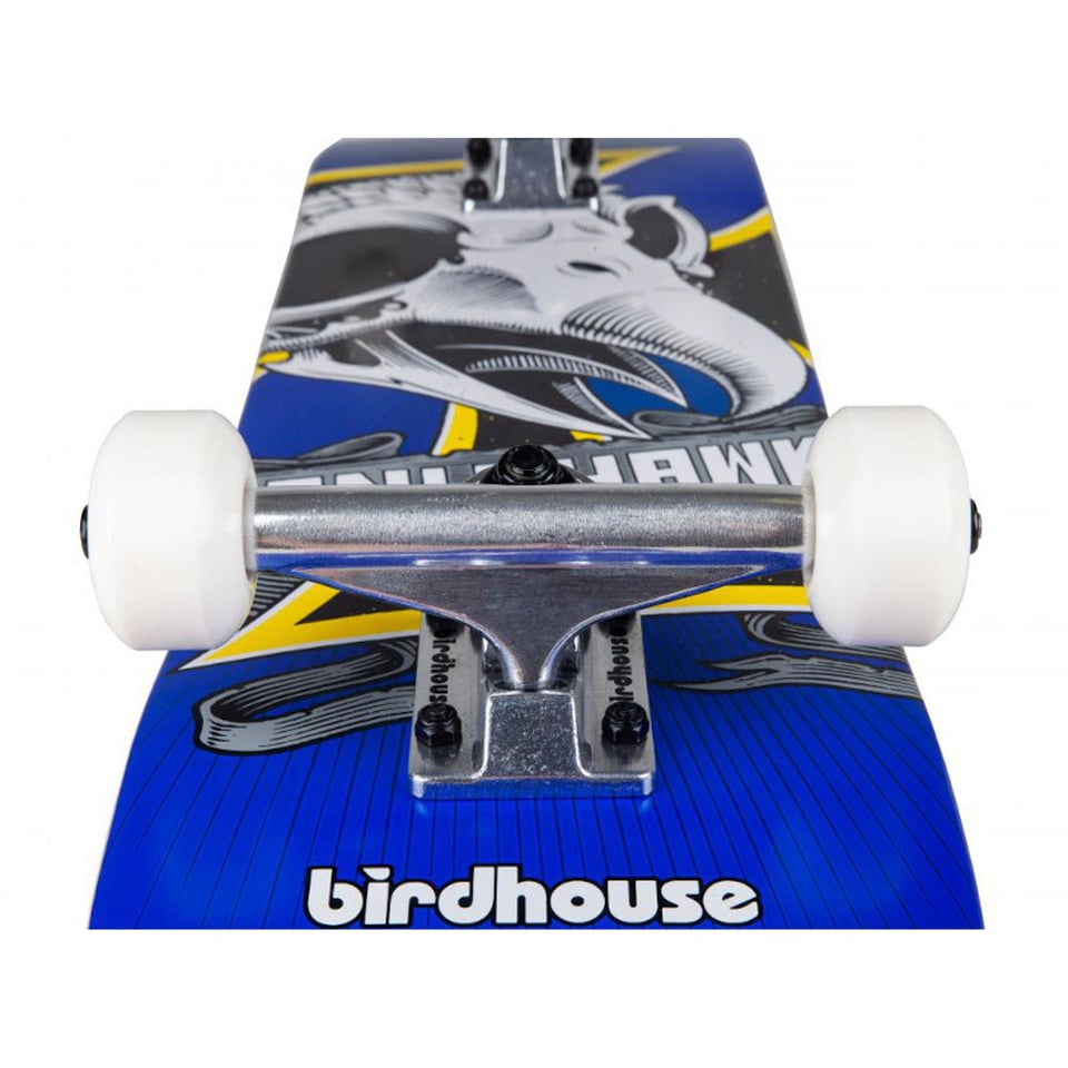 Birdhouse Complete Stage 1 Oversized Skull Mini - Blue