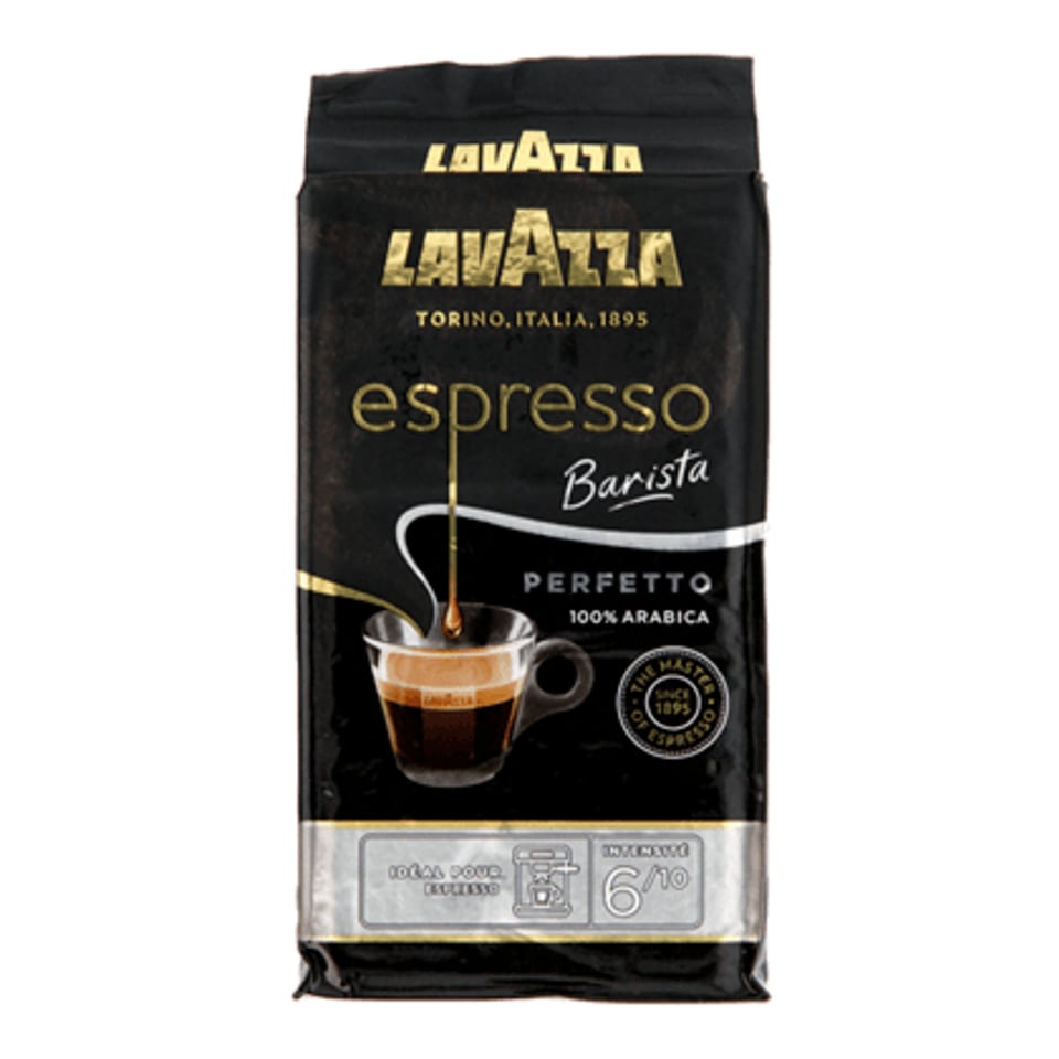 Lavazza Barista Perfetto Gemalen