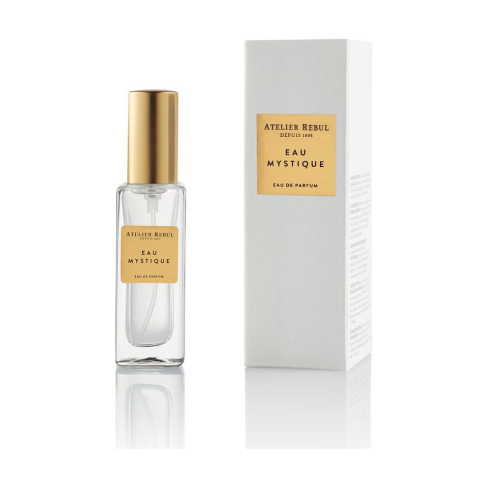 Parfum Eau Mystique 12ml Tasflacon - Merk: Atelier Rebul - Artikelnummer: 12ml