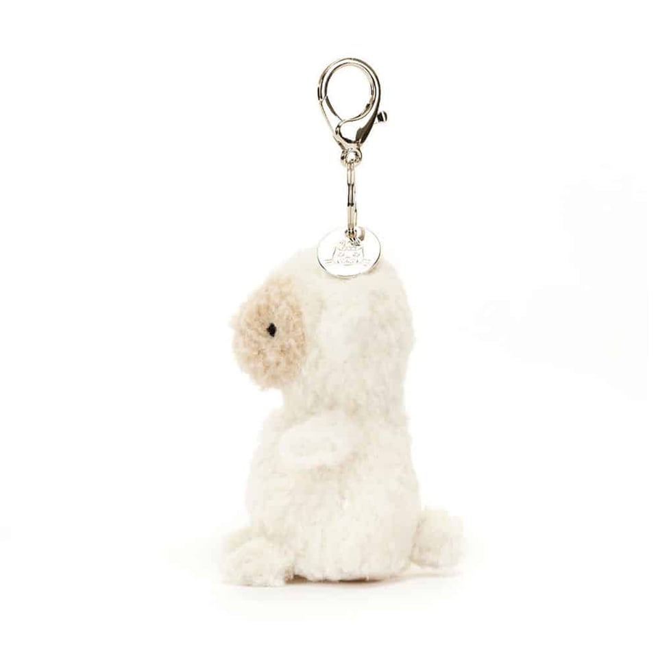 Jellycat Bag Charm - Little Lamb