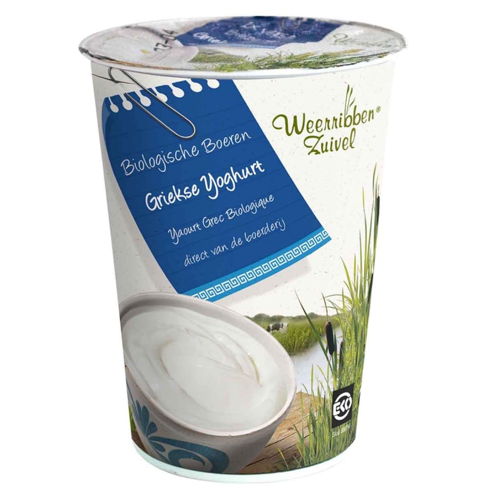 Griekse Yoghurt