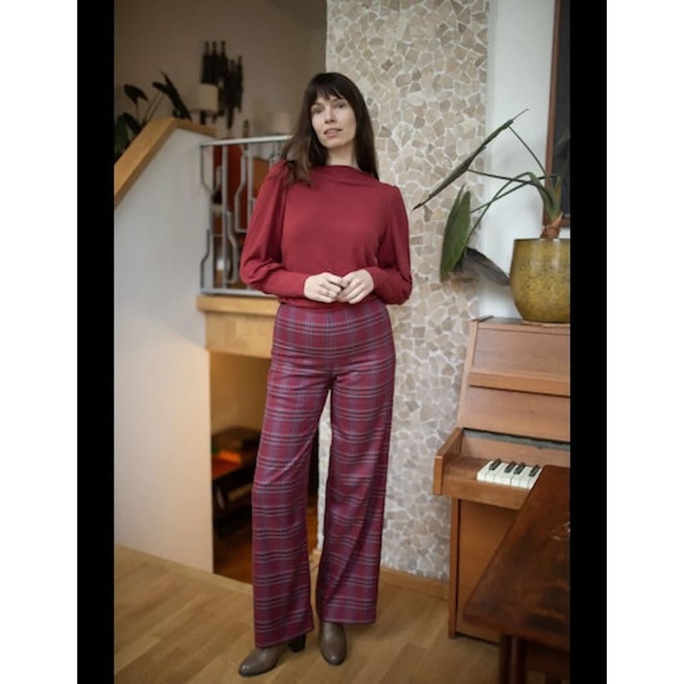 VERY CHERRY Marlene Pants Nolita ruit