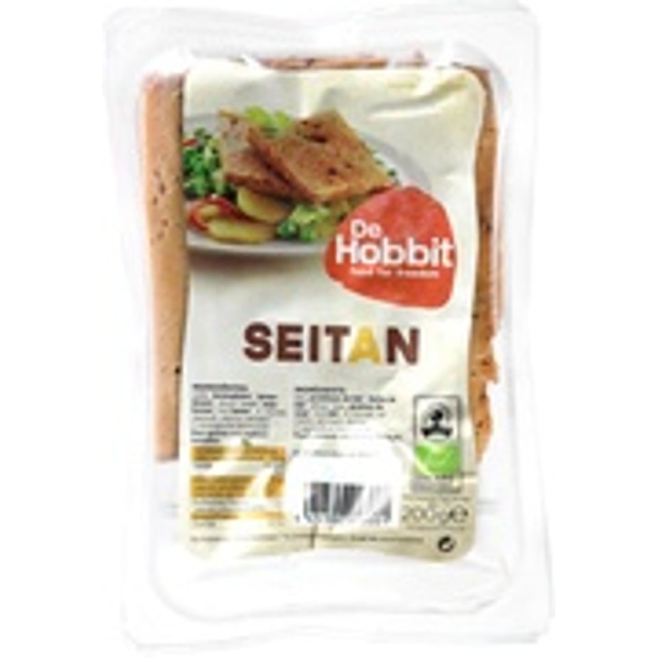 De Hobbit Verse Seitan 200 Gram