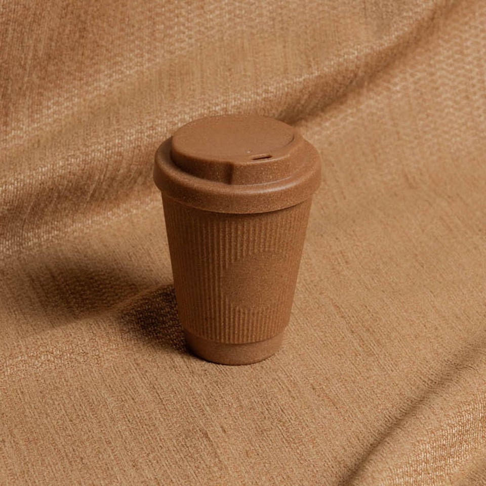 Weducer Cup Nutmeg - Weducer Cup (beker)
