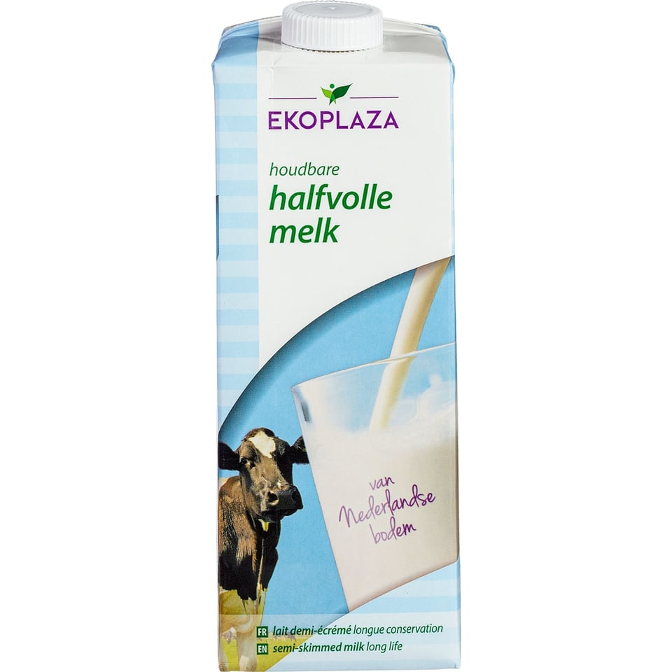 Halfvolle Houdbare Melk