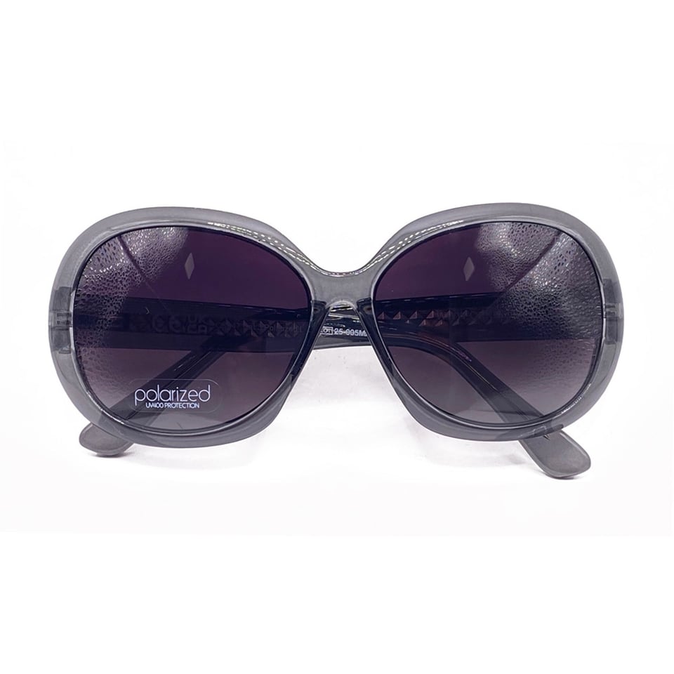 Zonnebril MIAMI Butterfly Black OK047-BK + Polarized