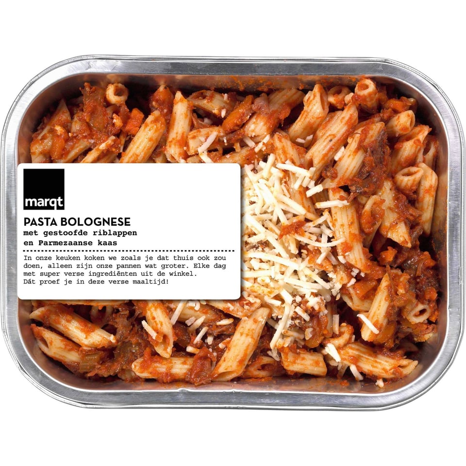 Pasta Bolognese