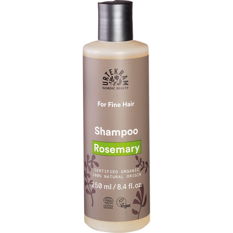 Shampoo Rozemarijn (Fijn Haar)