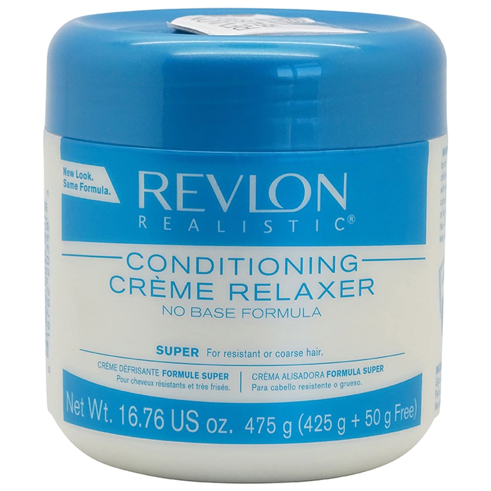 Revlon Realistic Conditioning Cream Relaxer Super 425GR