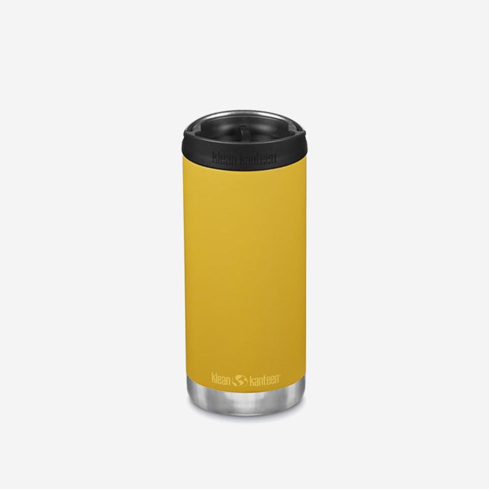 Thermos koffiebeker - gerecycled - met logo mogelijk